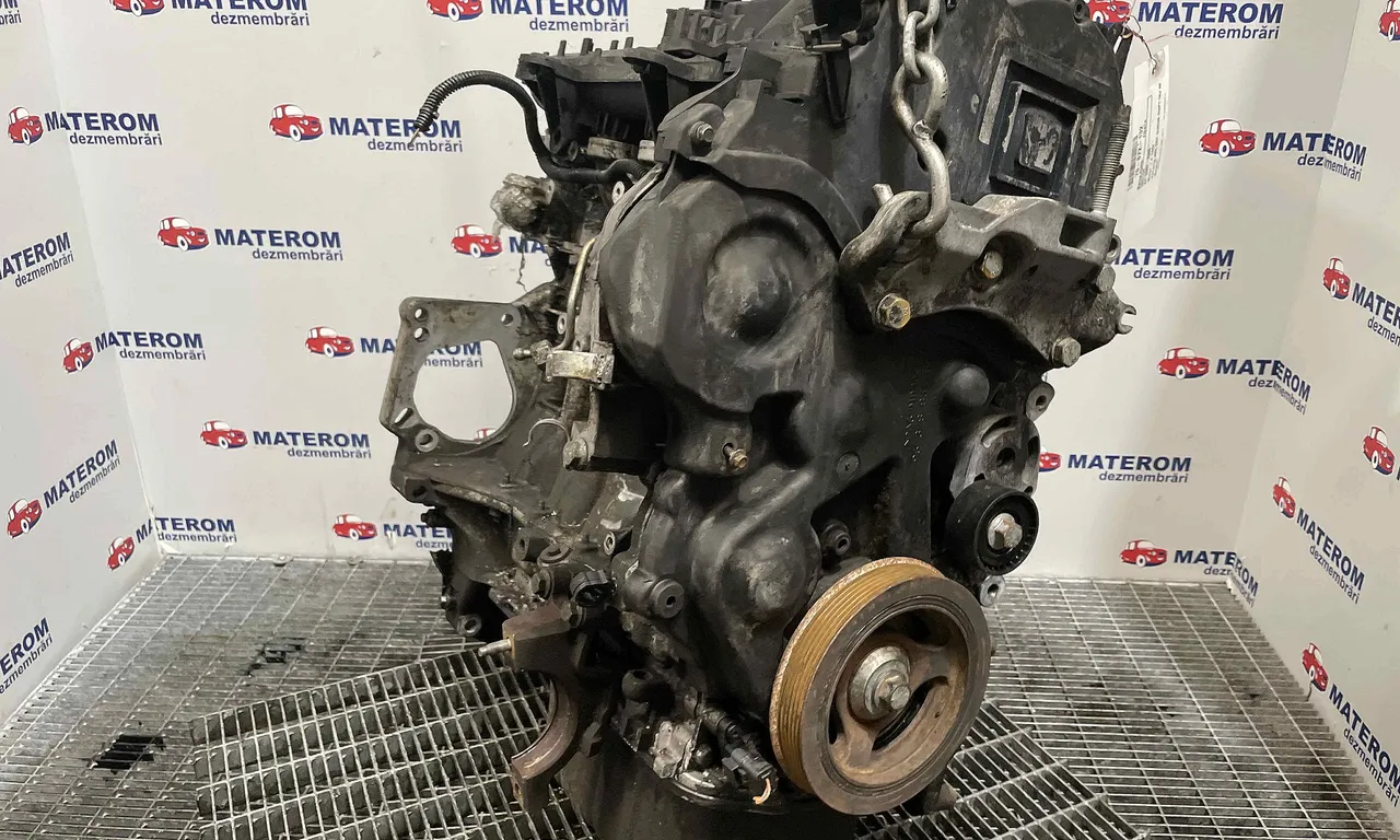 MOTOR FORD FIESTA 2000-2014