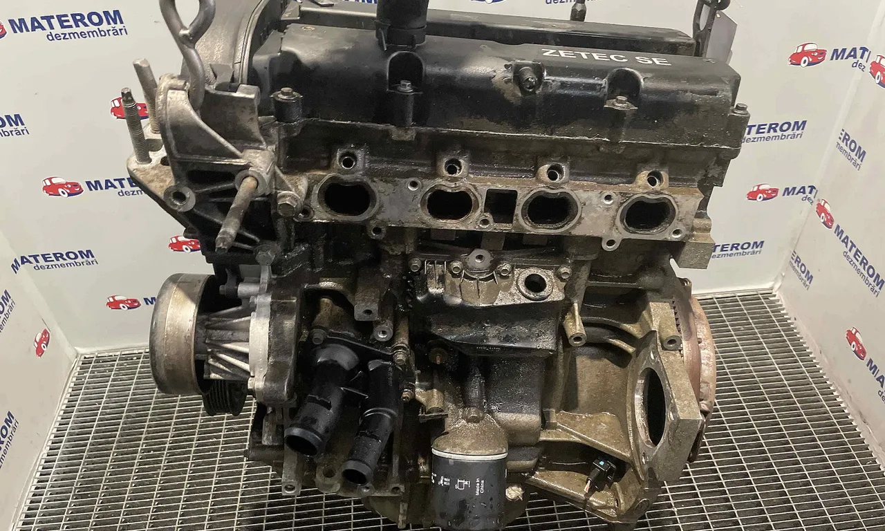 MOTOR FORD FIESTA 2000-2014