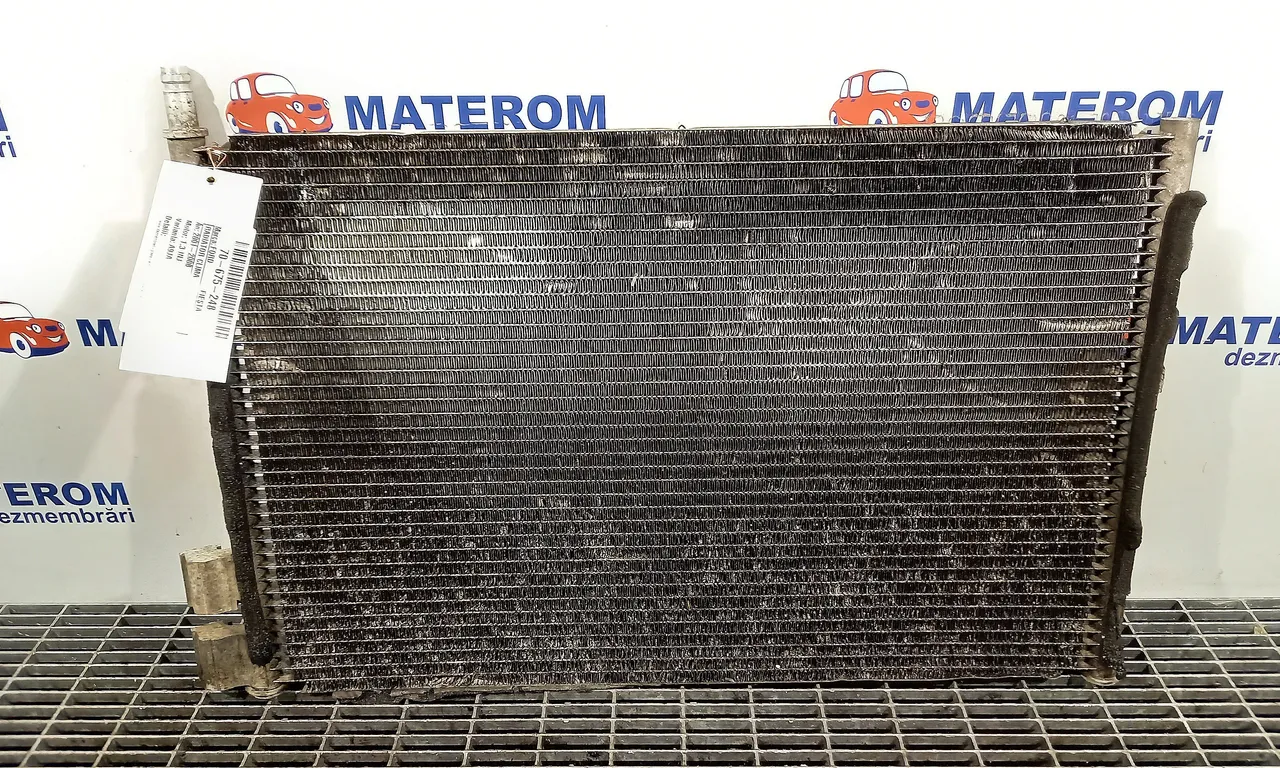RADIATOR CLIMA FORD FIESTA 2000-2014