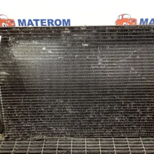 RADIATOR CLIMA FORD FIESTA 1.3 INJ 2000-2014, vedere frontata