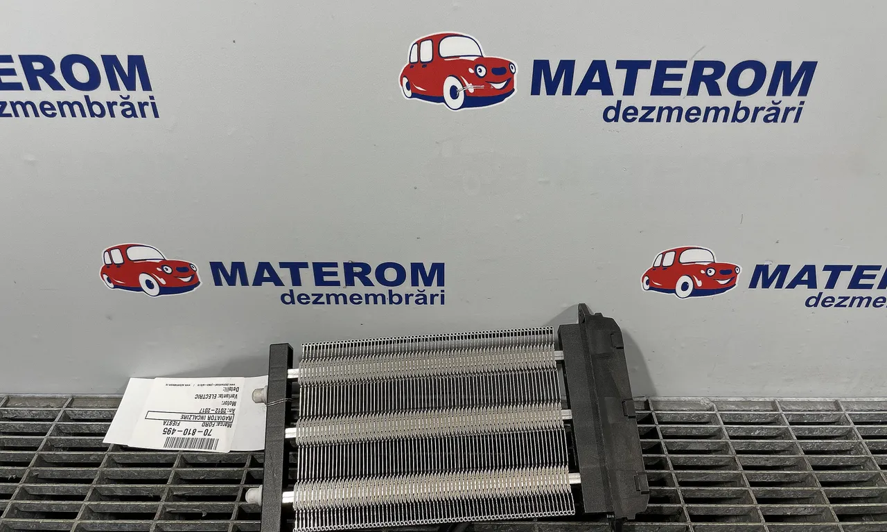 RADIATOR INCALZIRE FORD FIESTA 2010-2017