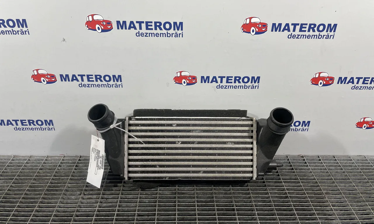 RADIATOR INTERCOOLER FORD FIESTA 2010-2017