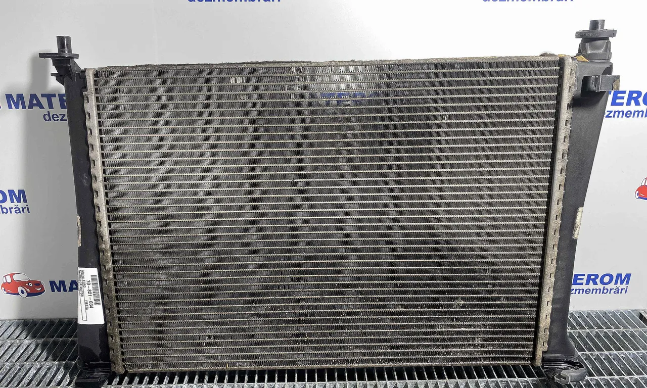 RADIATOR MOTOR FORD FIESTA 2000-2014