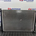 RADIATOR MOTOR FORD FIESTA 1.4 2000-2014 oe-1222562, vedere laterala