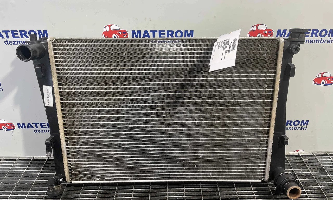 RADIATOR MOTOR FORD FIESTA 2000-2014