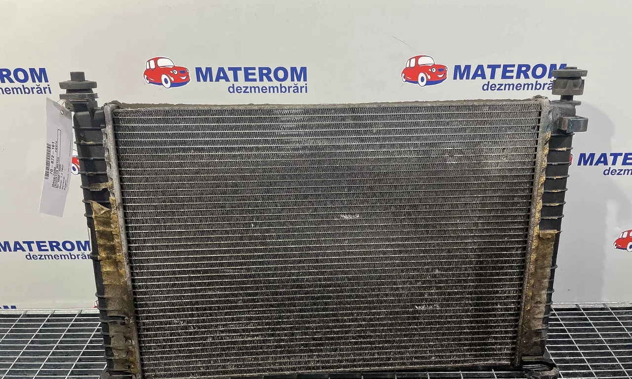 RADIATOR MOTOR FORD FIESTA 2000-2014