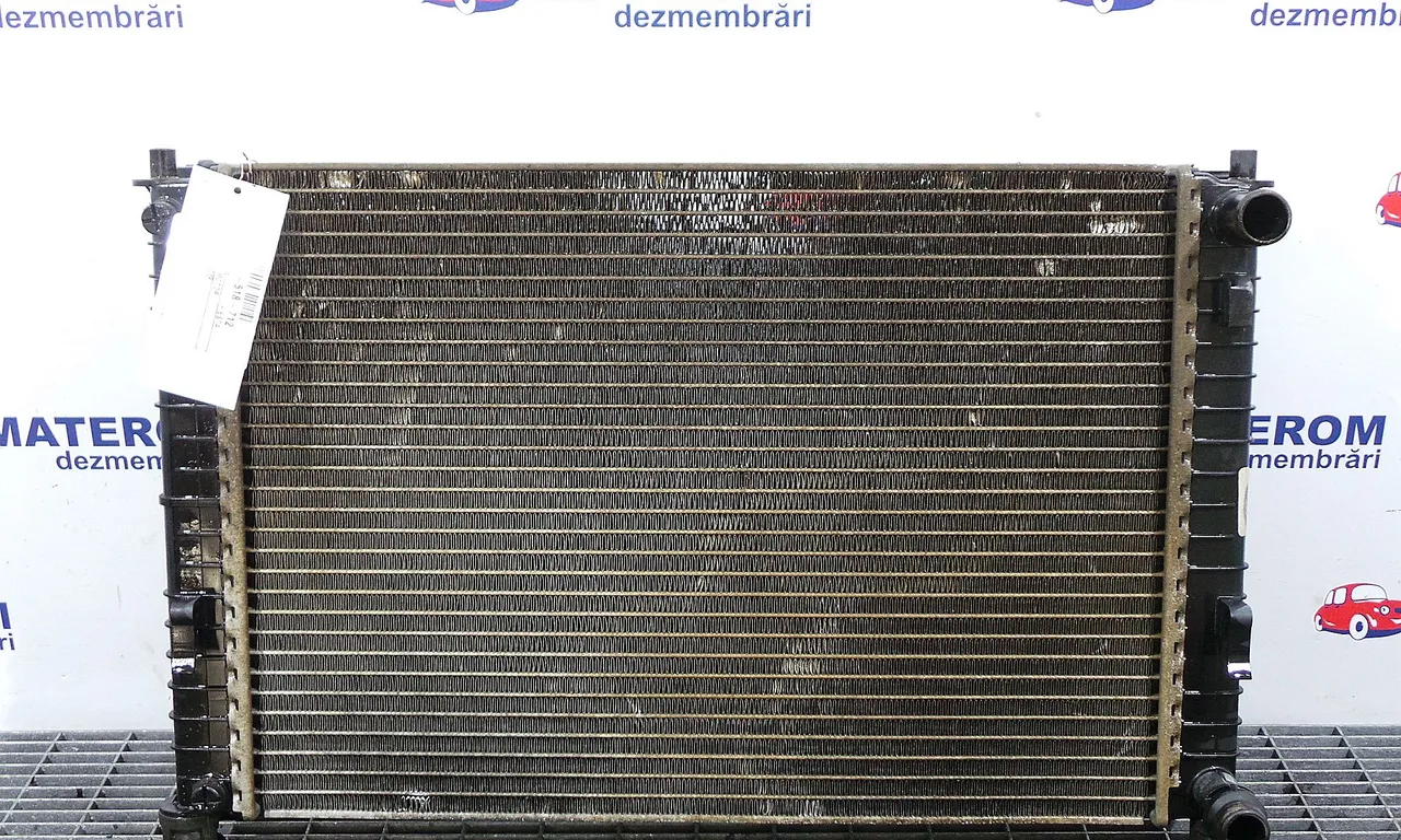 RADIATOR MOTOR FORD FIESTA 2000-2014
