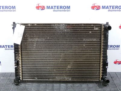 RADIATOR MOTOR