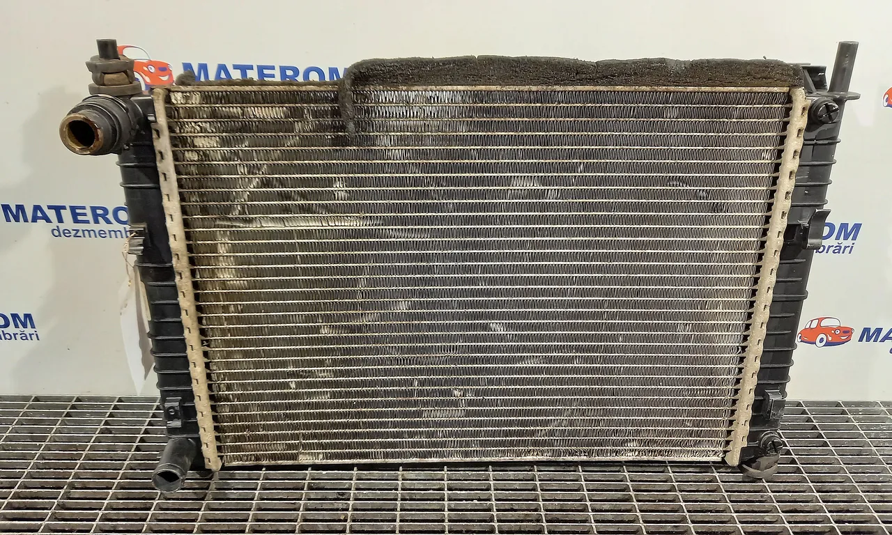 RADIATOR MOTOR FORD FIESTA 2000-2014