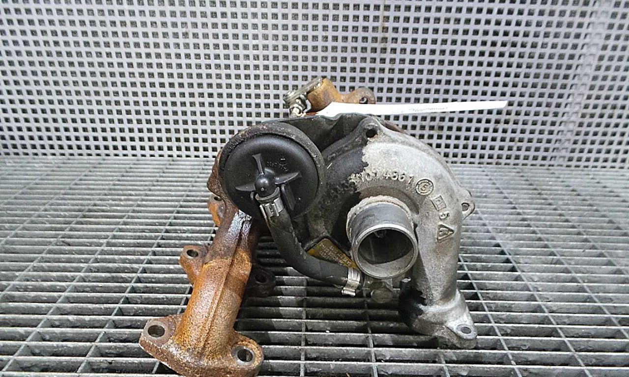 TURBOSUFLANTA FORD FIESTA 2000-2014