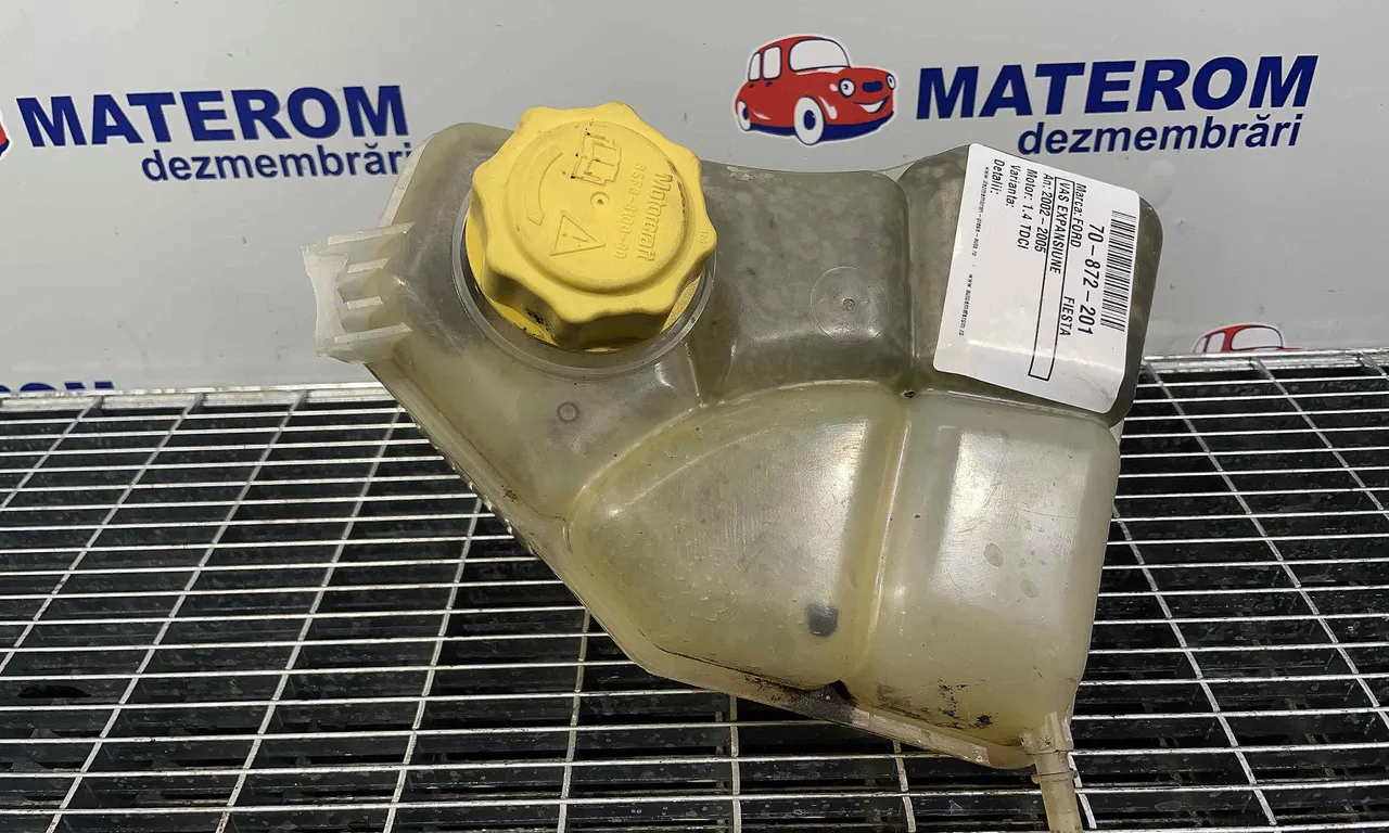 VAS EXPANSIUNE FORD FIESTA 2000-2014