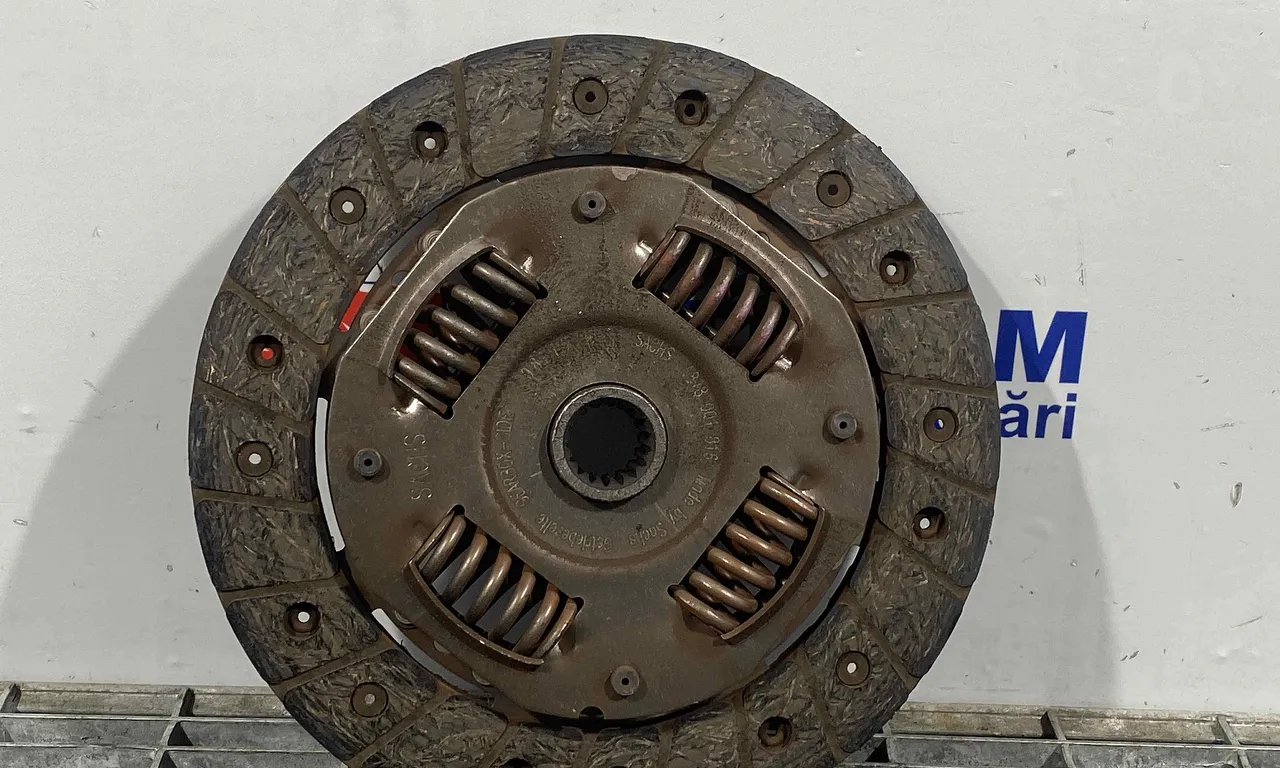 DISC AMBREIAJ FORD FIESTA 2000-2014