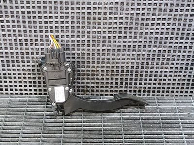 PEDALA ACCELERATIE FORD FIESTA 1.4 TDCI 2000-2014 oe 1530093, vedere frontata