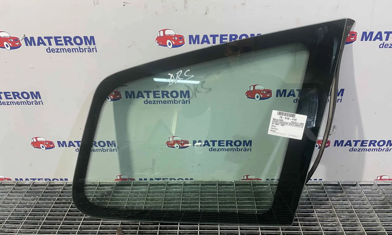GEAM CAROSERIE SPATE DREAPTA FORD FOCUS C-MAX 2003-2007