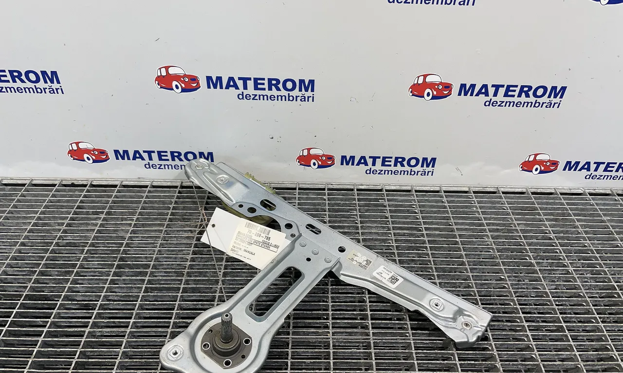 MACARA USA SPATE STANGA FORD FOCUS C-MAX 2003-2007
