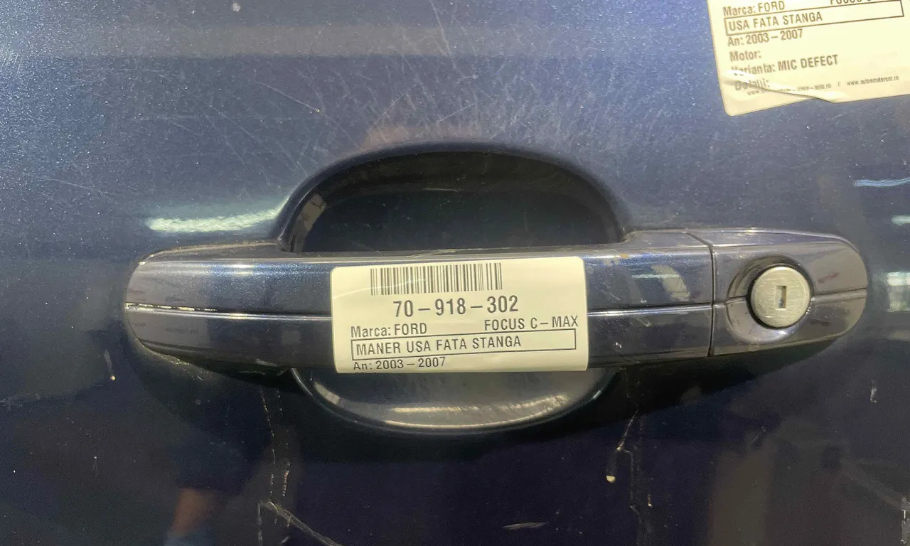 MANER USA FATA STANGA FORD FOCUS C-MAX 2003-2007