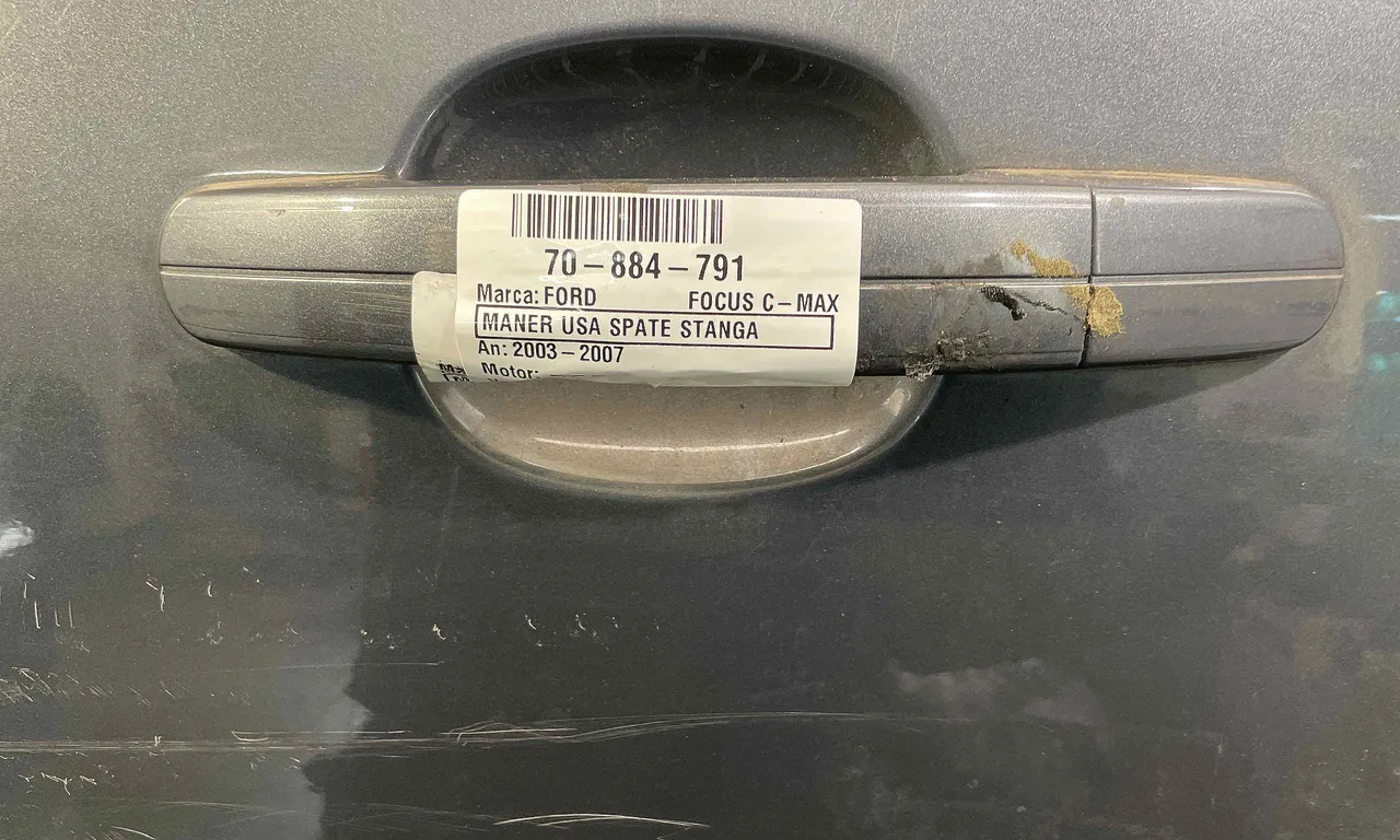 MANER USA SPATE STANGA FORD FOCUS C-MAX 2003-2007