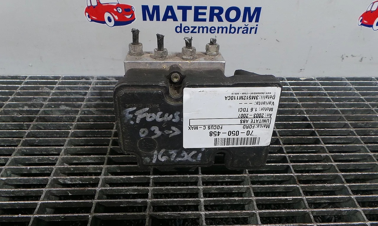 UNITATE ABS FORD FOCUS C-MAX 2003-2007