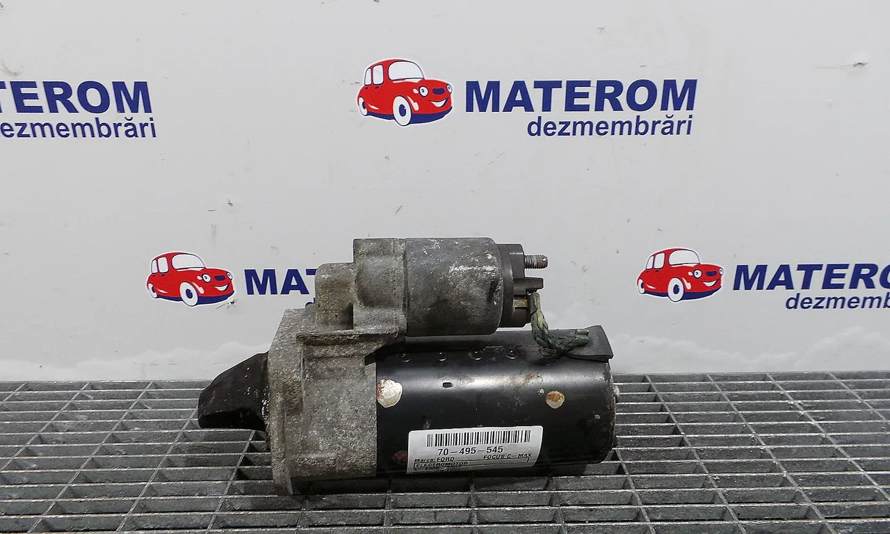 ELECTROMOTOR FORD FOCUS C-MAX 2003-2007