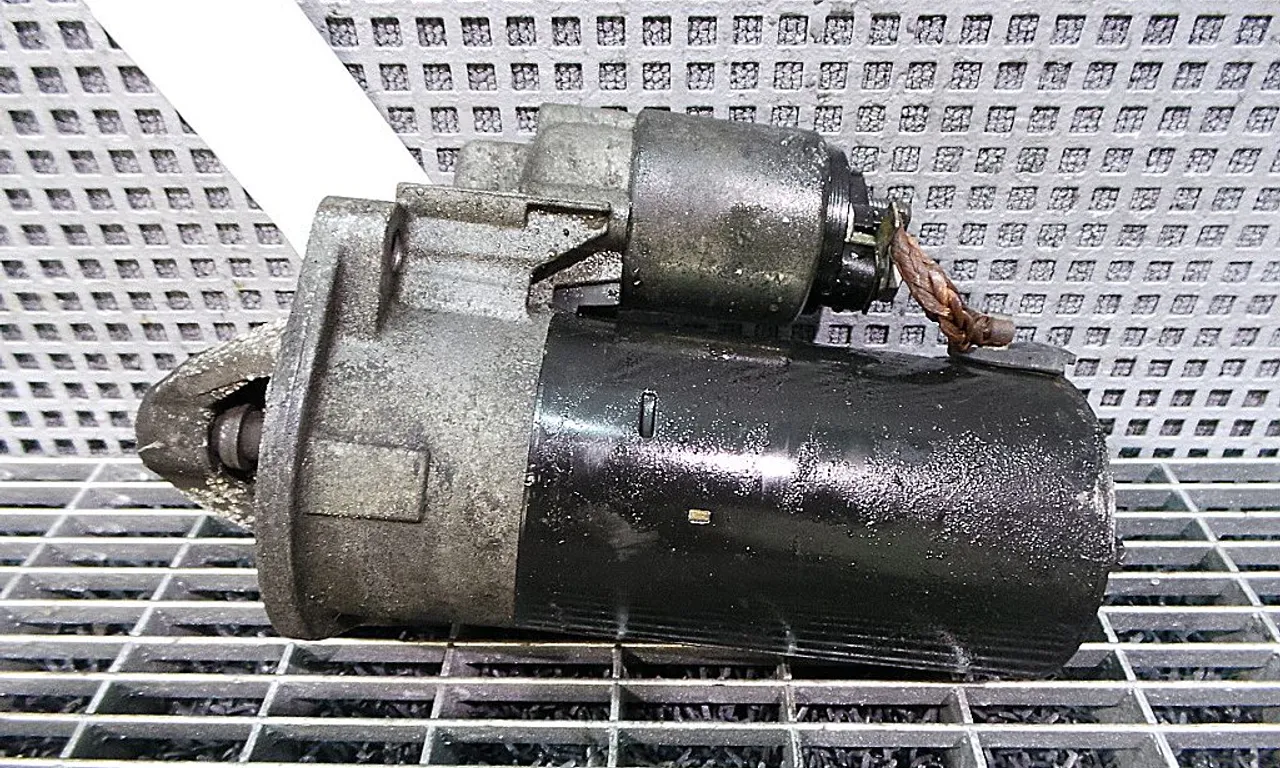 ELECTROMOTOR FORD FOCUS C-MAX 2003-2007