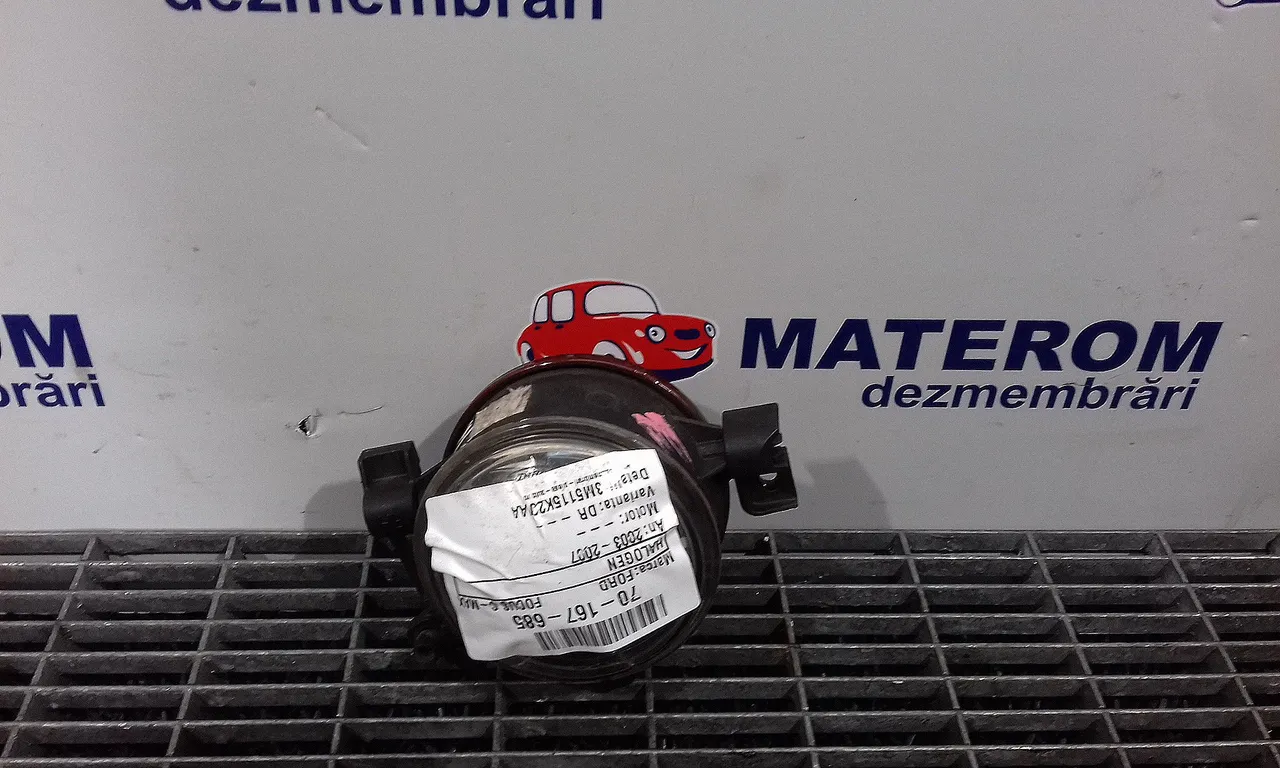 HALOGEN DREAPTA FORD FOCUS C-MAX 2003-2007