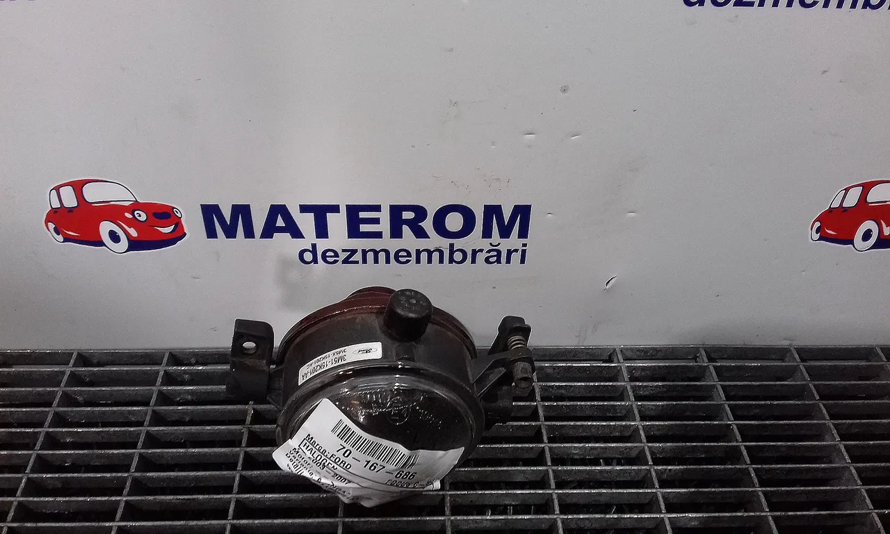 HALOGEN STANGA FORD FOCUS C-MAX 2003-2007