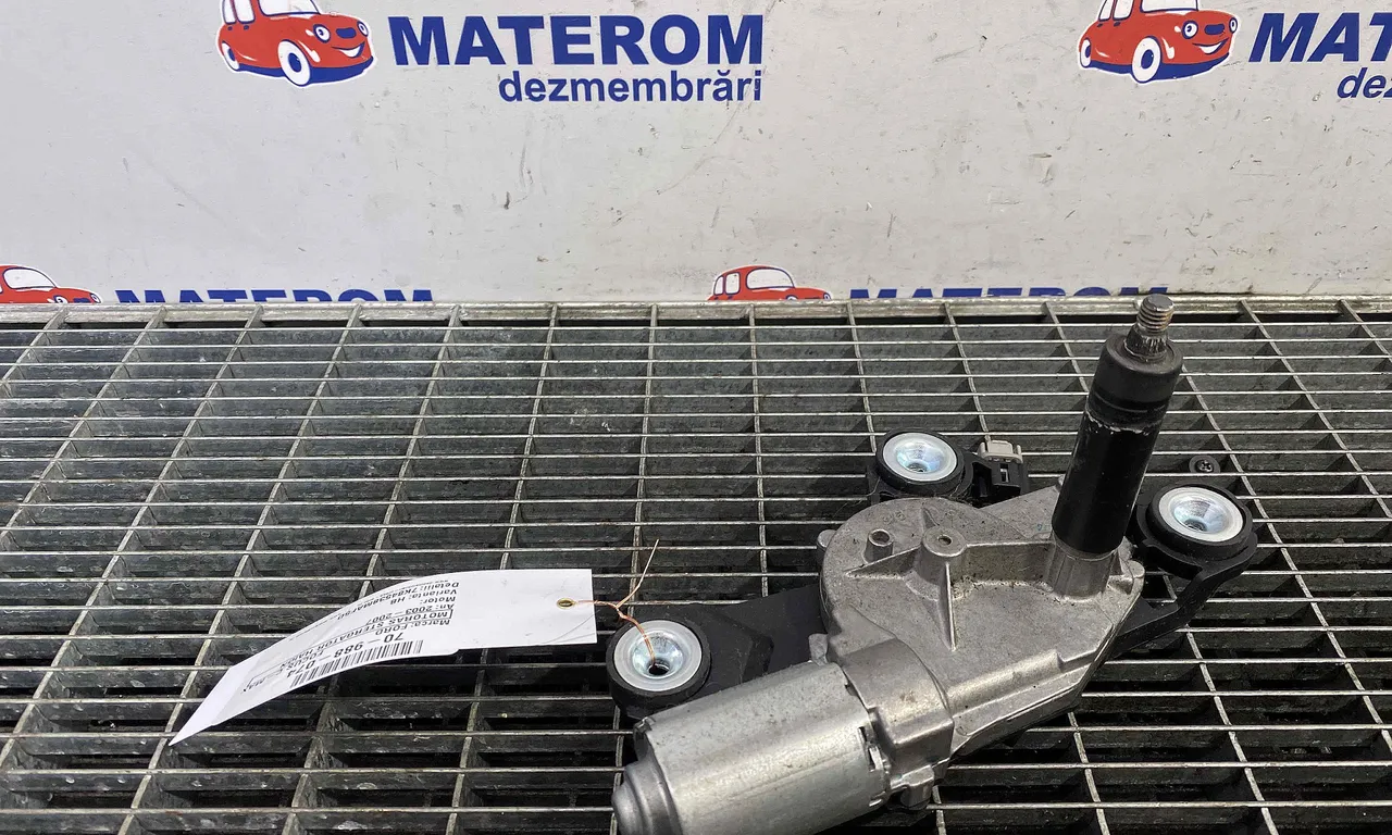 MOTORAS STERGATOR HAION FORD FOCUS C-MAX 2003-2007