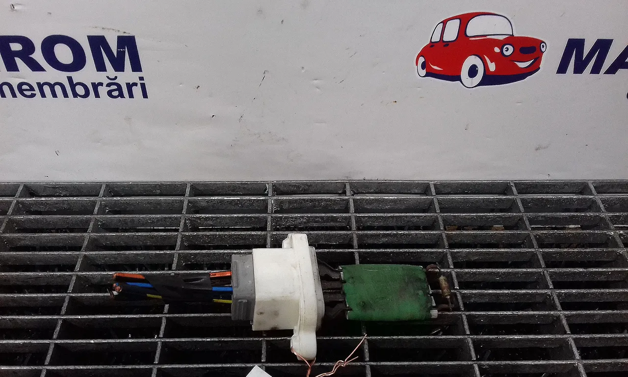 REOSTAT FORD FOCUS C-MAX 2003-2007
