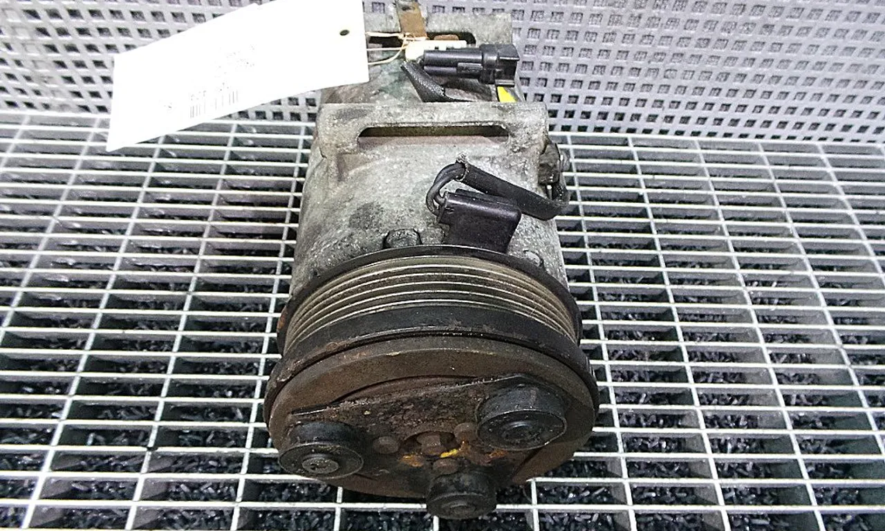 COMPRESOR CLIMA FORD FOCUS C-MAX 2003-2007
