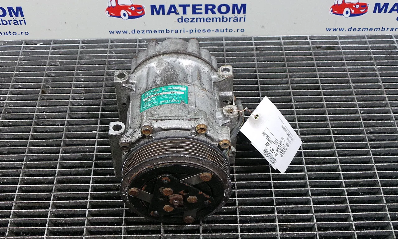 COMPRESOR CLIMA FORD FOCUS C-MAX 2003-2007