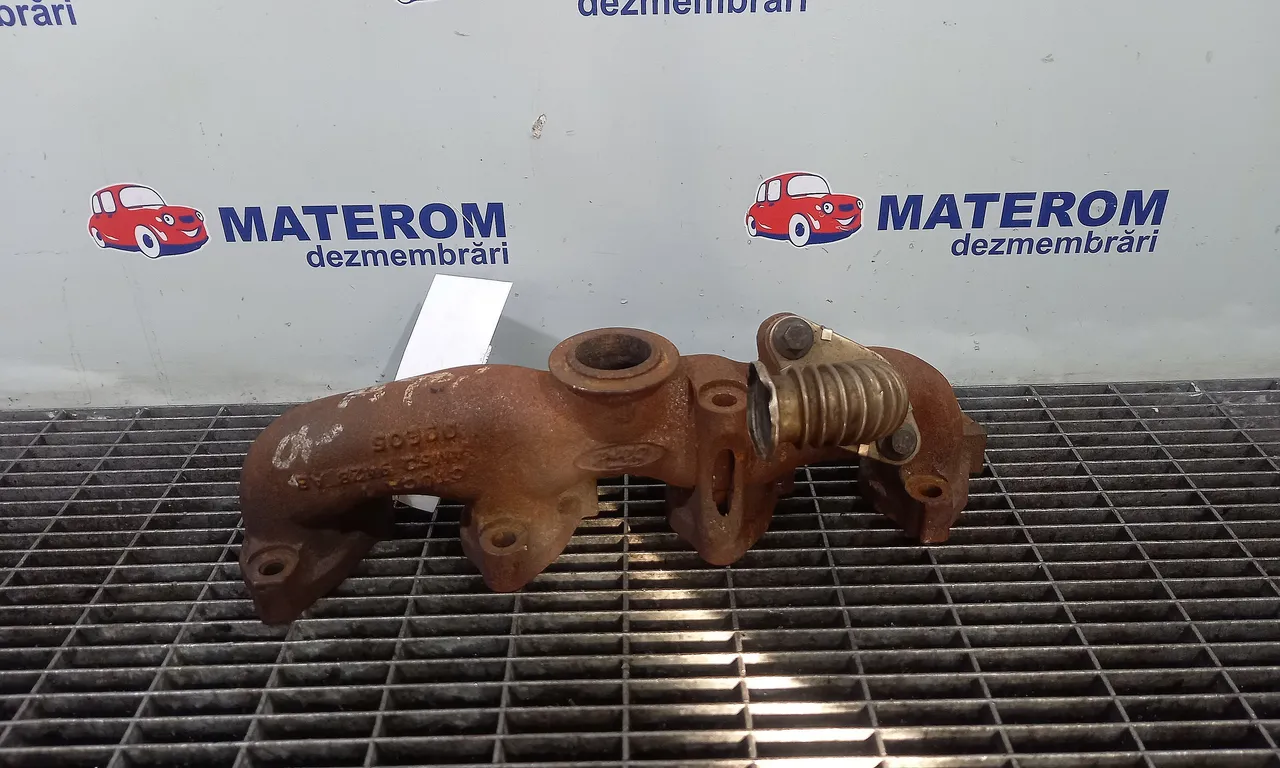 GALERIE EVACUARE FORD FOCUS C-MAX 2003-2007