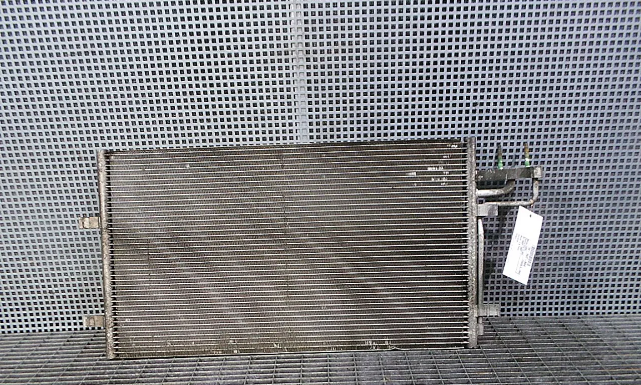 RADIATOR CLIMA FORD FOCUS C-MAX 2003-2007