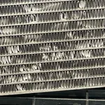 RADIATOR INCALZIRE FORD FOCUS C-MAX 2003-2007, vedere laterala