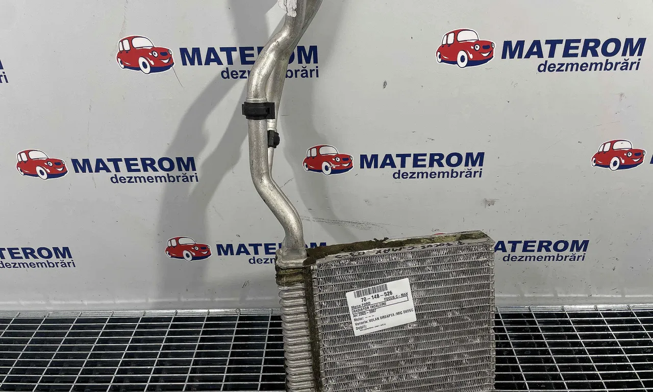 RADIATOR INCALZIRE FORD FOCUS C-MAX 2003-2007