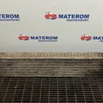 RADIATOR INTERCOOLER FORD FOCUS C-MAX 1.8 TDCI 2003-2007, vedere frontata