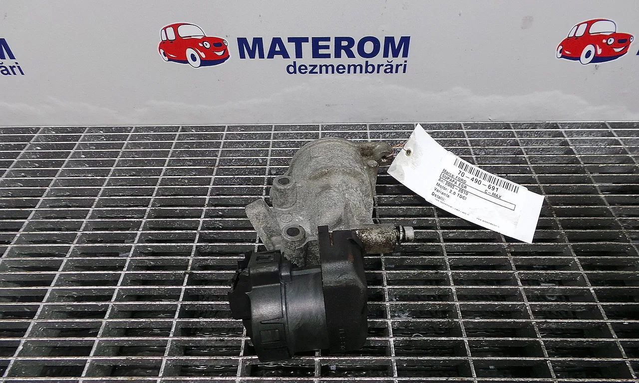 SUPAPA EGR FORD FOCUS C-MAX 2003-2007