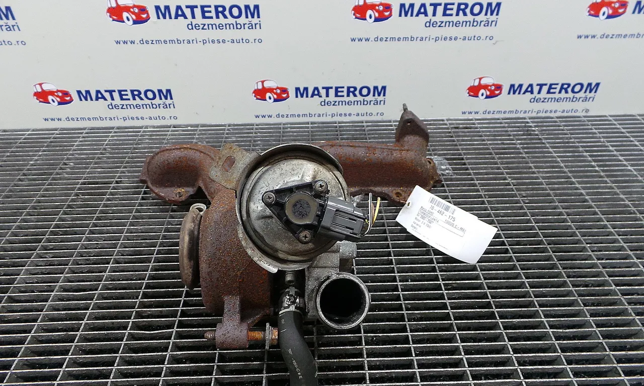 TURBOSUFLANTA FORD FOCUS C-MAX 2003-2007