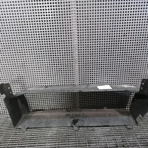 DIFUZOR RADIATOR FORD FOCUS I 1.6 INJ 1998-2009, vedere frontata