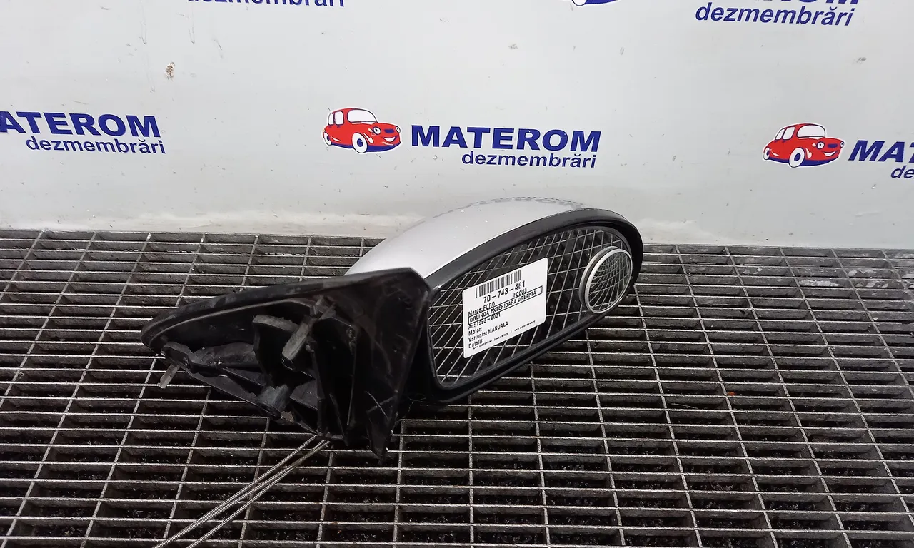 OGLINDA EXTERIOARA DREAPTA FORD FOCUS I 1998-2009