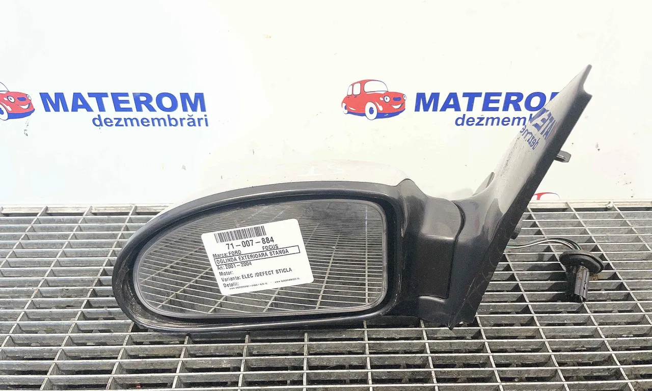 OGLINDA EXTERIOARA STANGA FORD FOCUS I 1998-2009