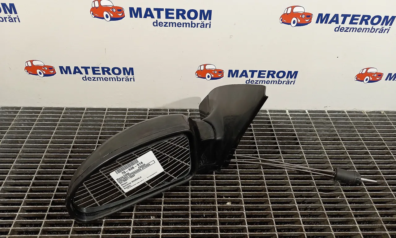 OGLINDA EXTERIOARA STANGA FORD FOCUS I 1998-2009