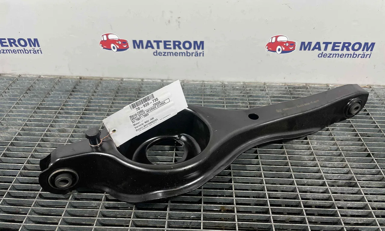 BRAT SPATE INFERIOR STANGA FORD FOCUS I 1998-2009