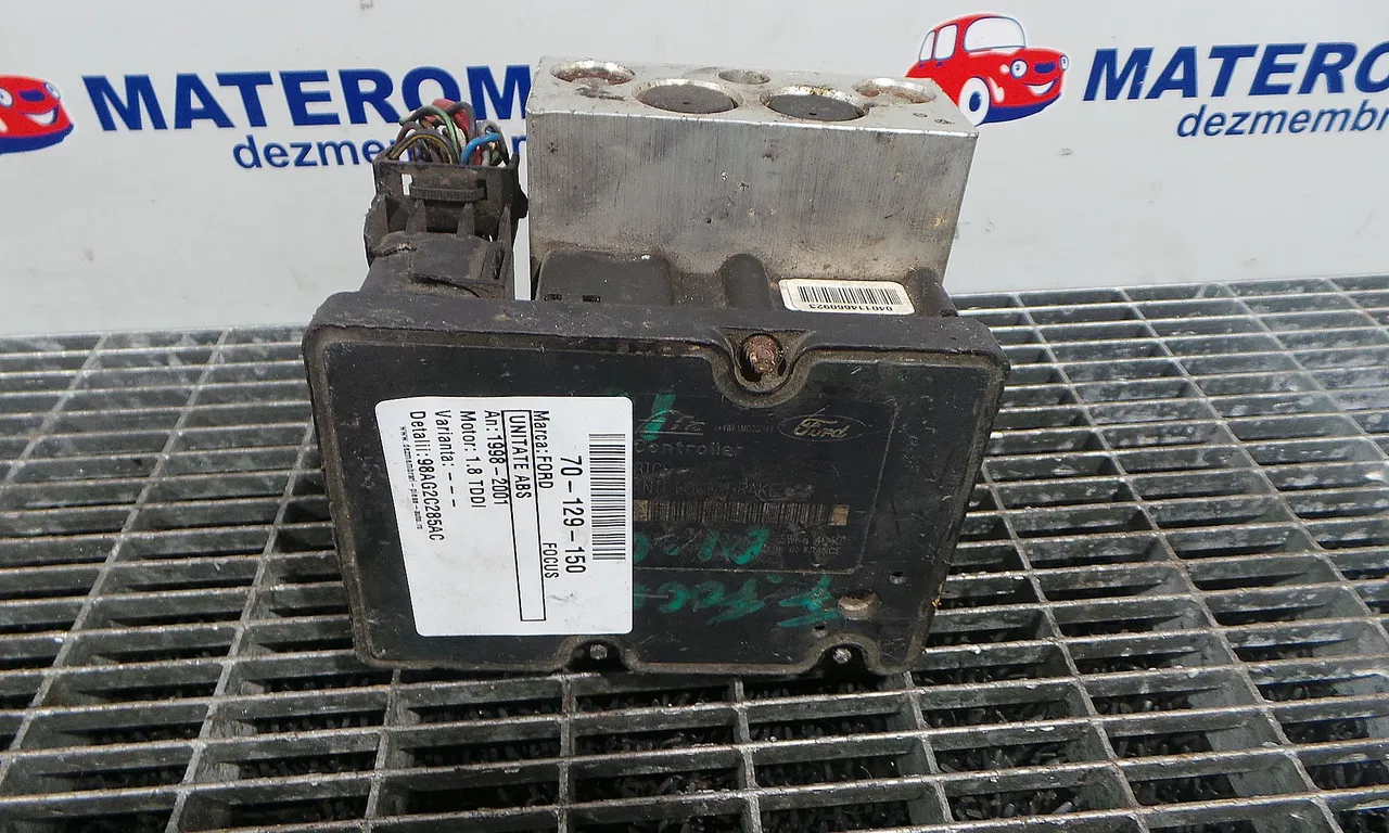 UNITATE ABS FORD FOCUS I 1998-2009