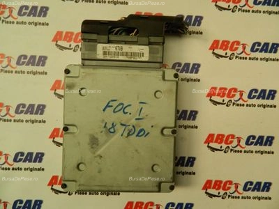 Calculator motor FORD FOCUS I 1998-2009, vedere frontata