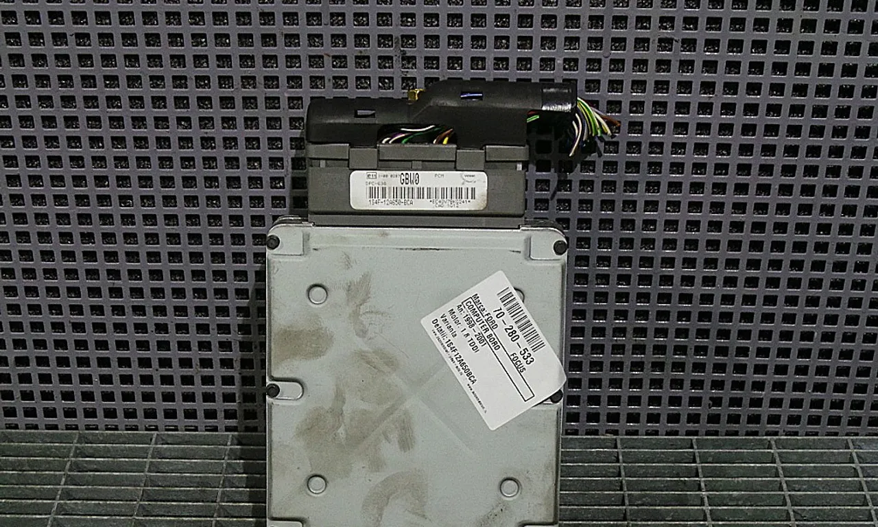 CALCULATOR MOTOR FORD FOCUS I 1998-2009