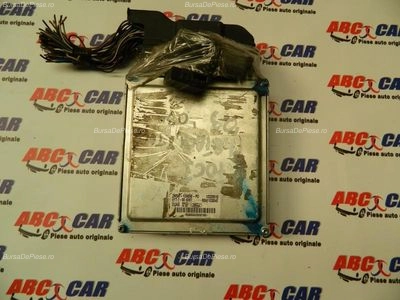 Calculator motor FORD FOCUS I 1998-2009 oe 2M5A-12A650-PD, vedere frontata