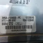 CALCULATOR MOTOR FORD FOCUS I 1.8 1998-2009 oe-2M5A12A650PC, vedere laterala