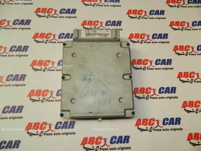 Calculator motor FORD FOCUS I 1998-2009 oe 98AB-12A650-CBG, vedere frontata