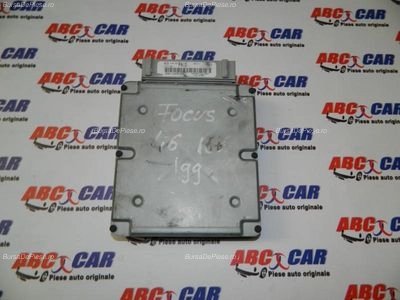 Calculator motor FORD FOCUS I 1998-2009 oe 98AB-12A650-CDG, vedere frontata