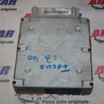 Calculator motor FORD FOCUS I 1998-2009 98AB-12A650-CFJ, vedere frontata